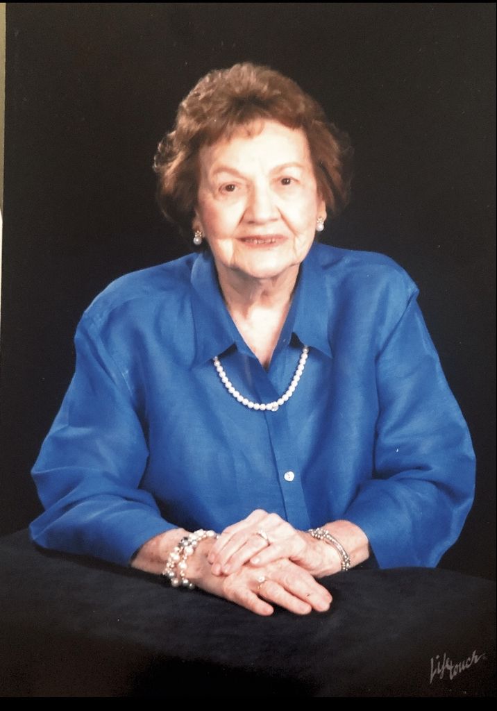 Esther Irick Sample Profile Photo