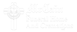 McCain Funeral Home and Cremations Logo