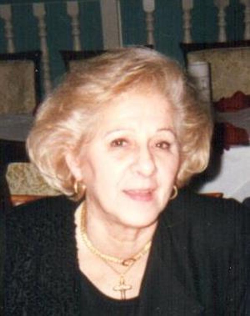 Lena "Lee" Constance Lucchese