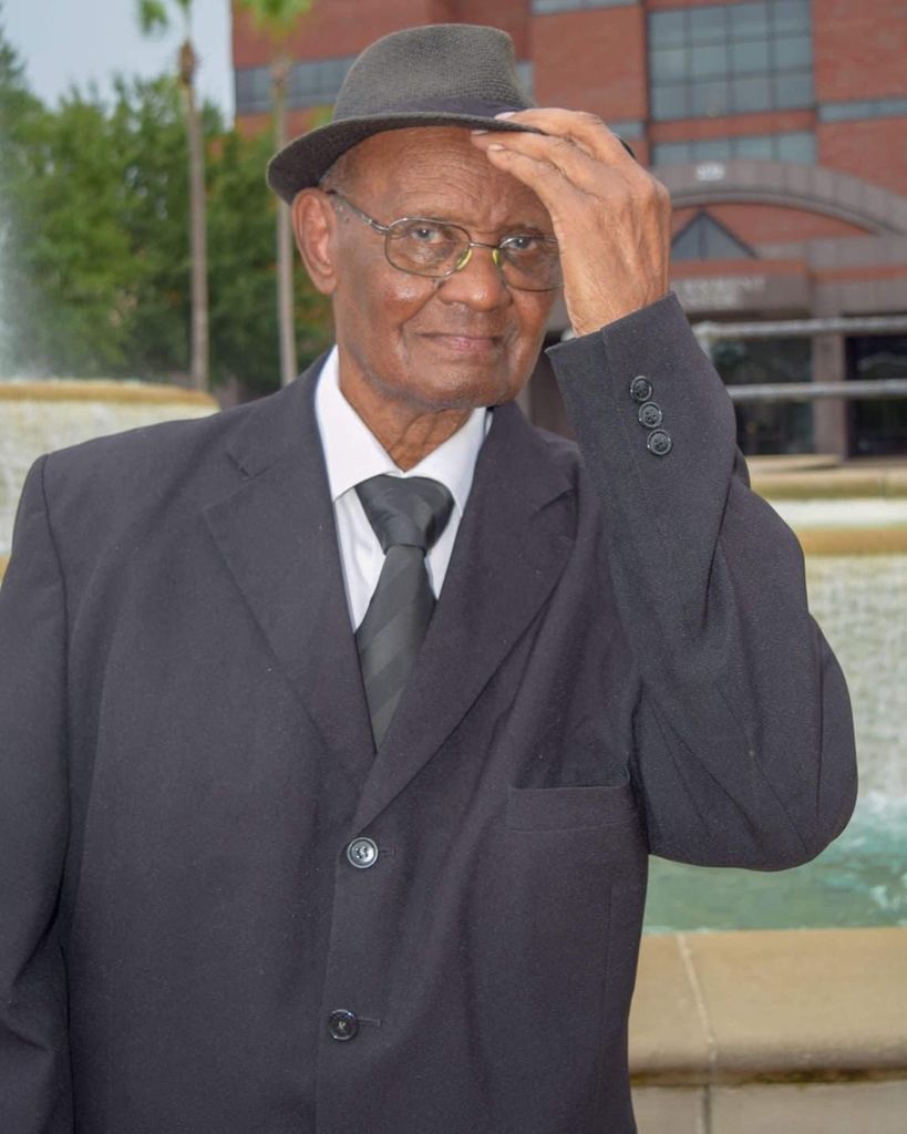 Deacon John Will McKinney Sr.