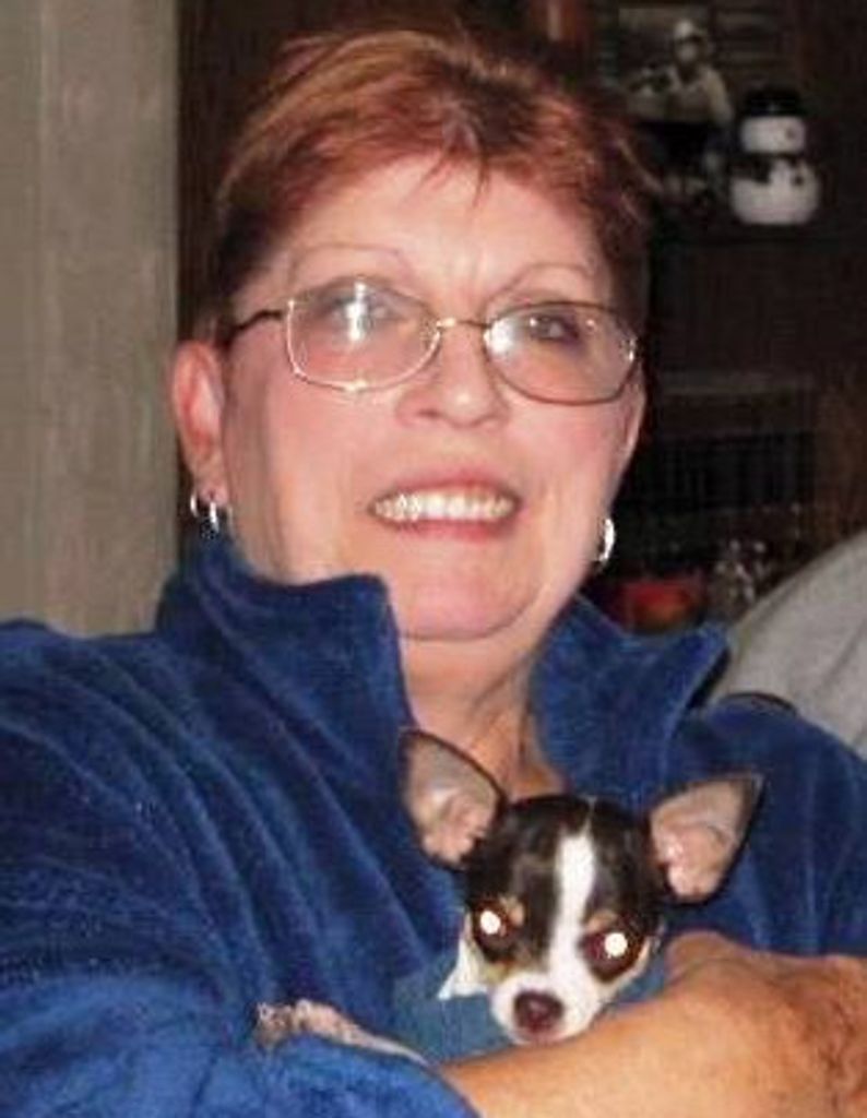 Carol Irene (Griffith)  Warland