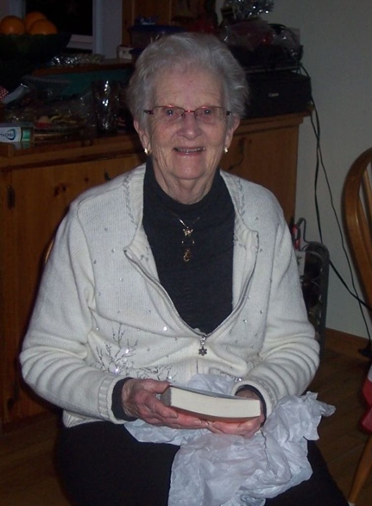 Betty Bryson