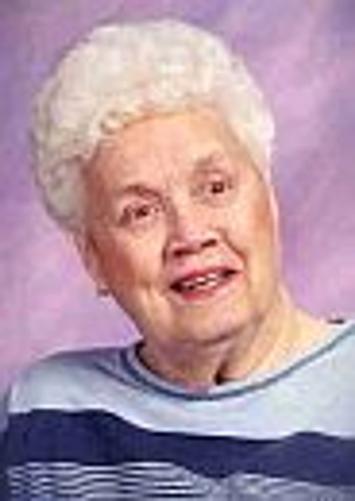 Eula Faye (Smith) Sherrill