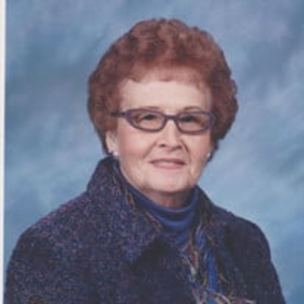 Mildred Lillian Jester