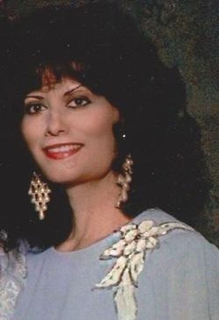 Priscilla (Pat Virgo) Dibiase