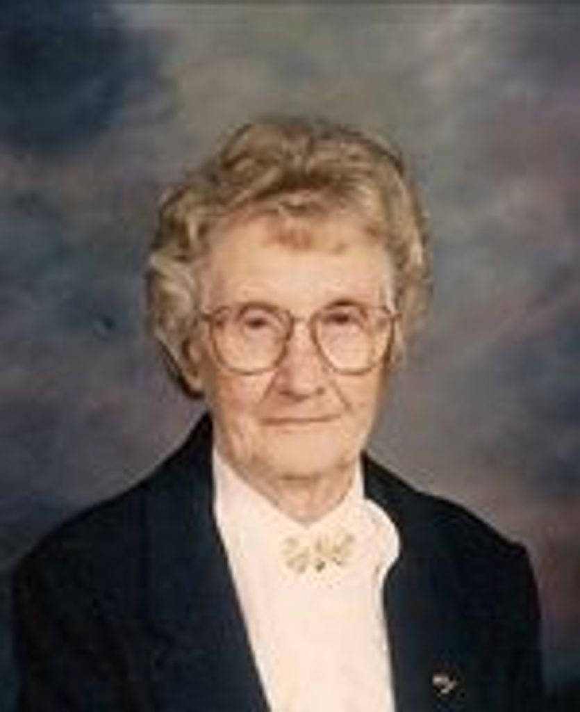 Edna Bartz