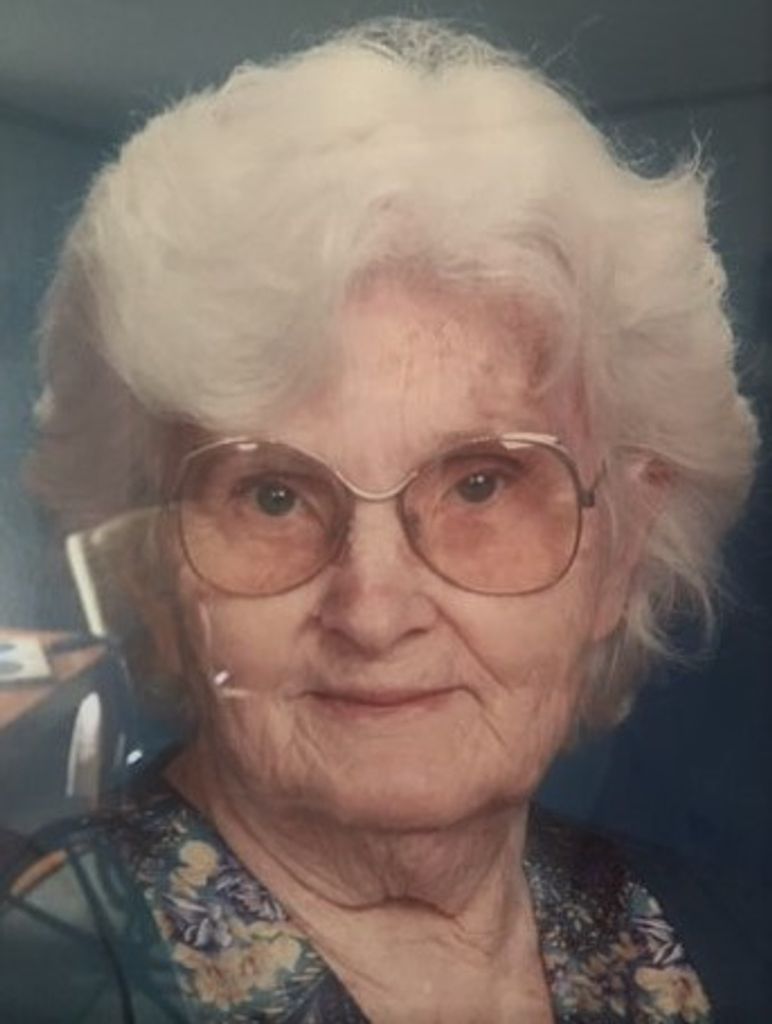Thelma "Luella" Ray