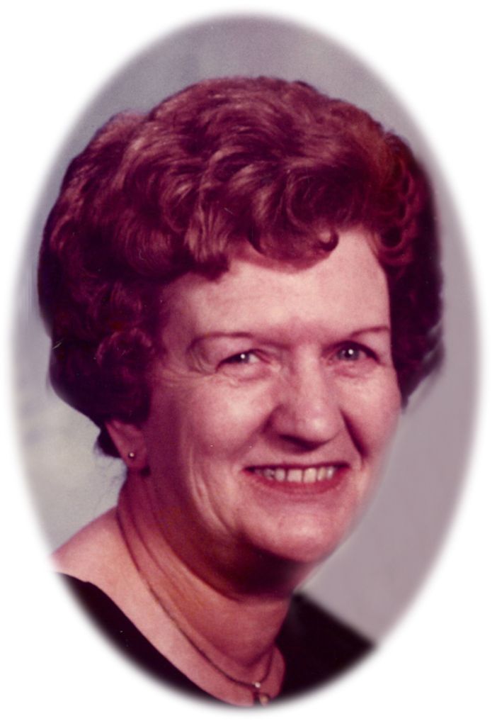Wanda June (Beaty)  Adamson (Headley)