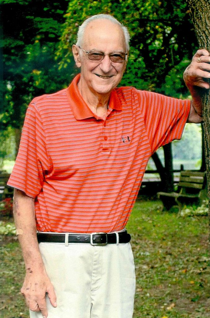 Rev. Vincent R. Siciliano