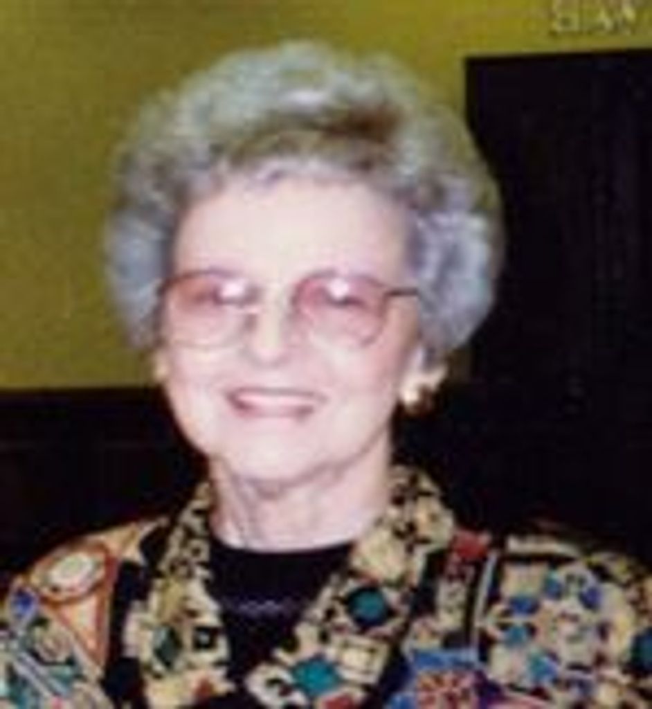 June (Ingram) Carpenter