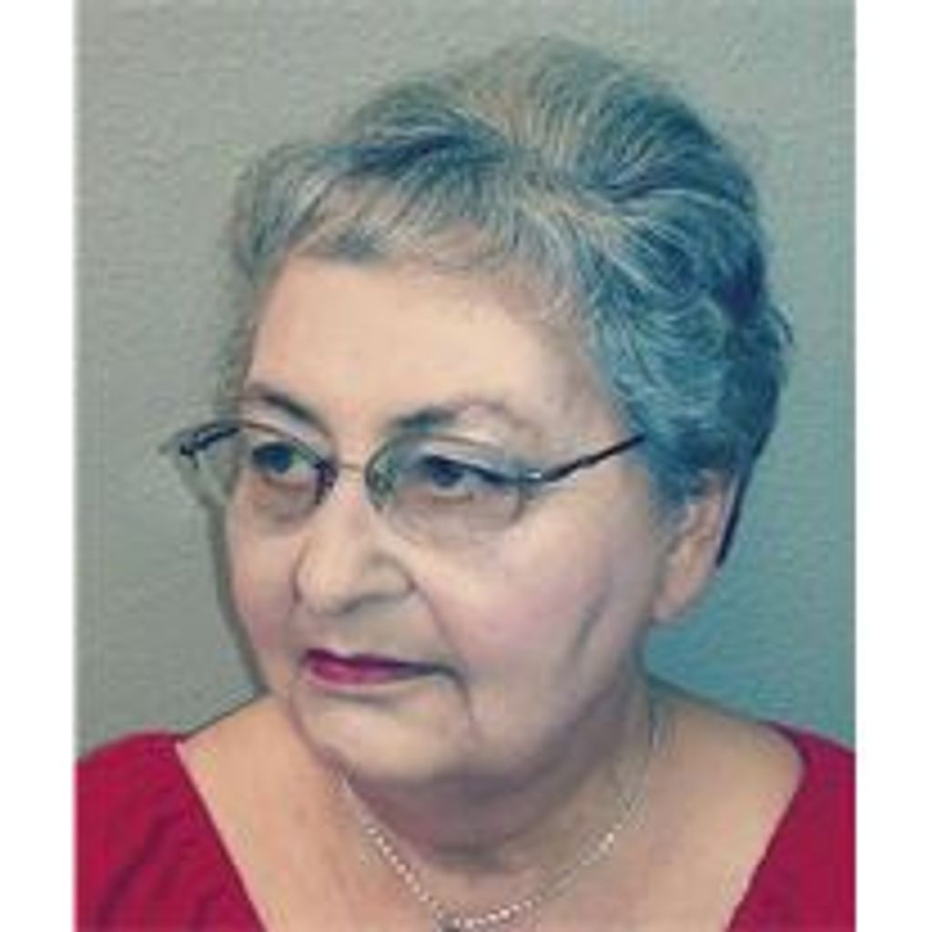 Virginia Lee Vanderpool