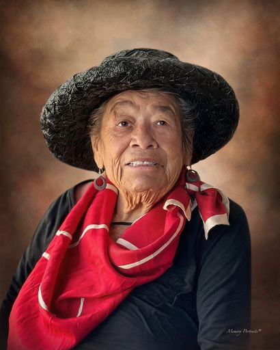 Maria Elena Lujan's obituary image