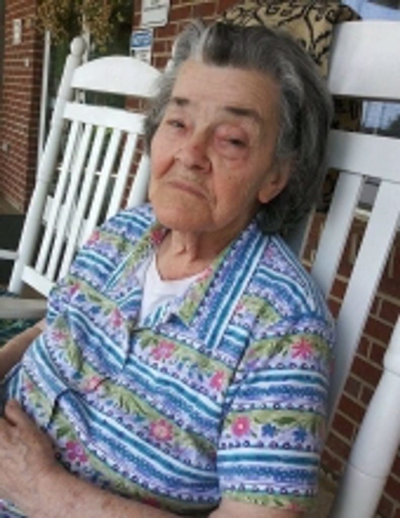 Willie Nadine Barrett -Gfh