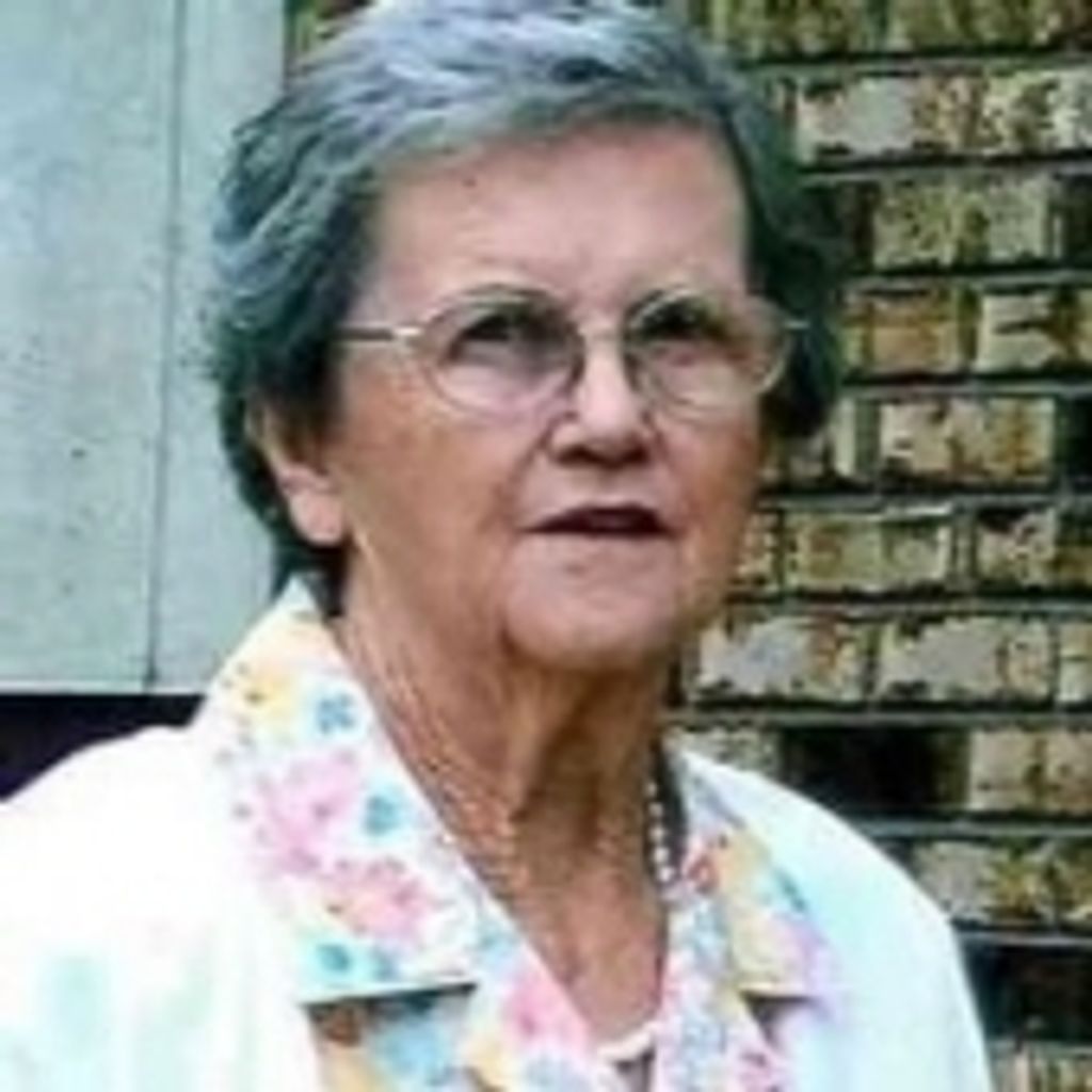 Sarah Bernice Caver