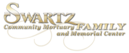 Swartz Family Community Mortuary and Memorial Center Logo