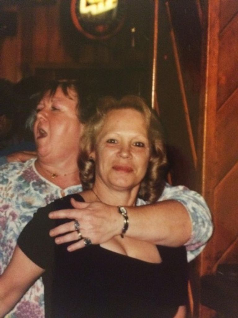 Patricia Mae Knapp