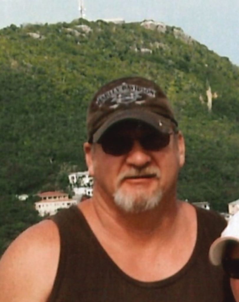 Mark Wayne Cooper Profile Photo
