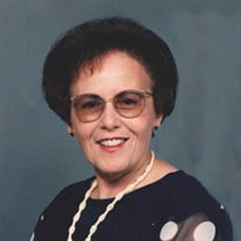 Dorothy Marie Van Duyn
