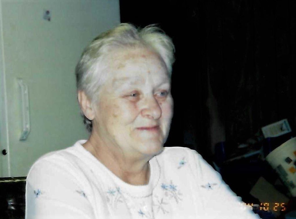 Mary  Young