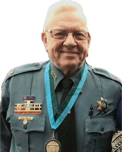 Melvin Gayle Wells's obituary image