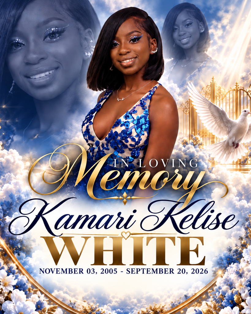 Kamari Kelise White Profile Photo