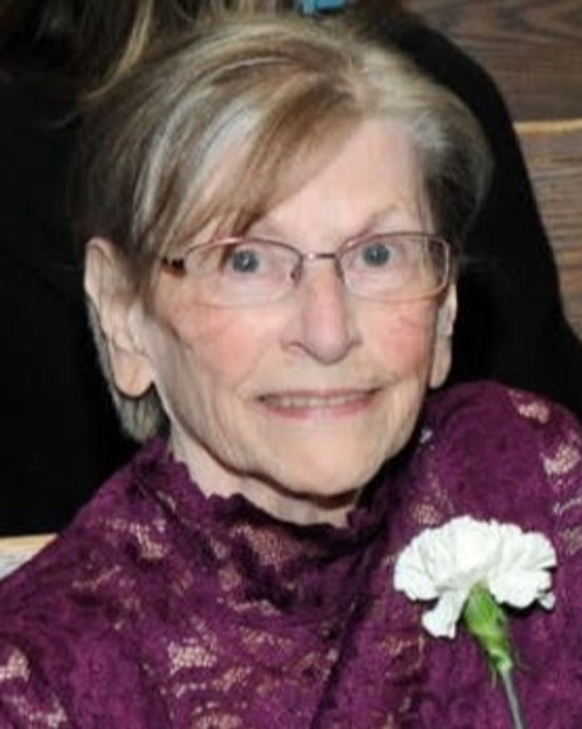 Rose Marie Comley