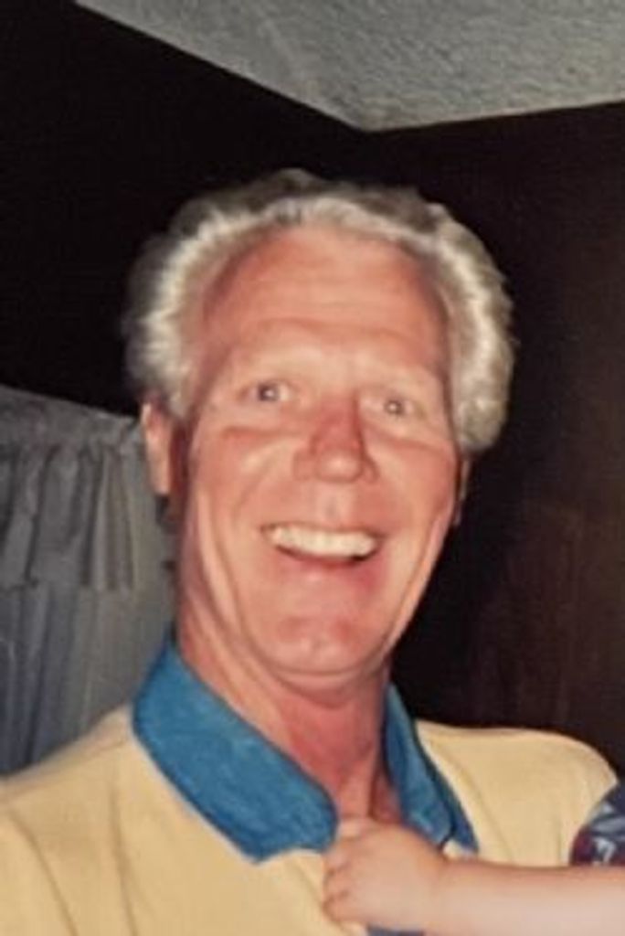 John "Johnny" Alan Luckenbach Profile Photo