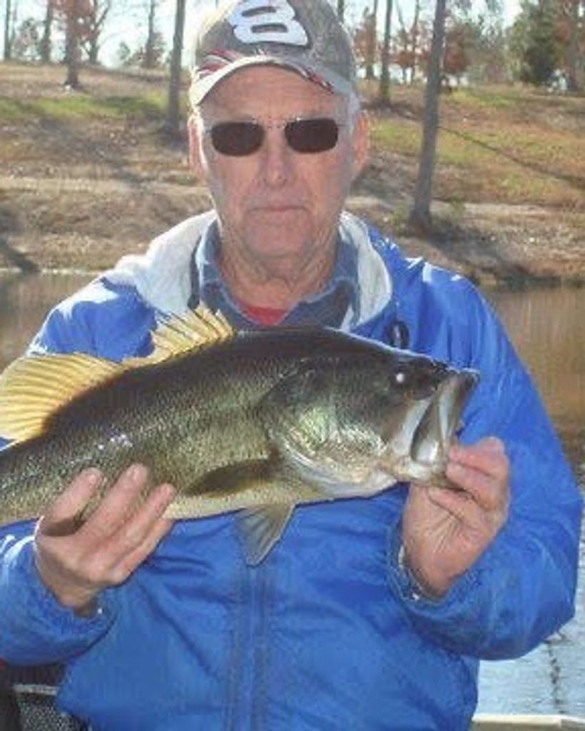 George W. "Sambo" Deese, Jr.