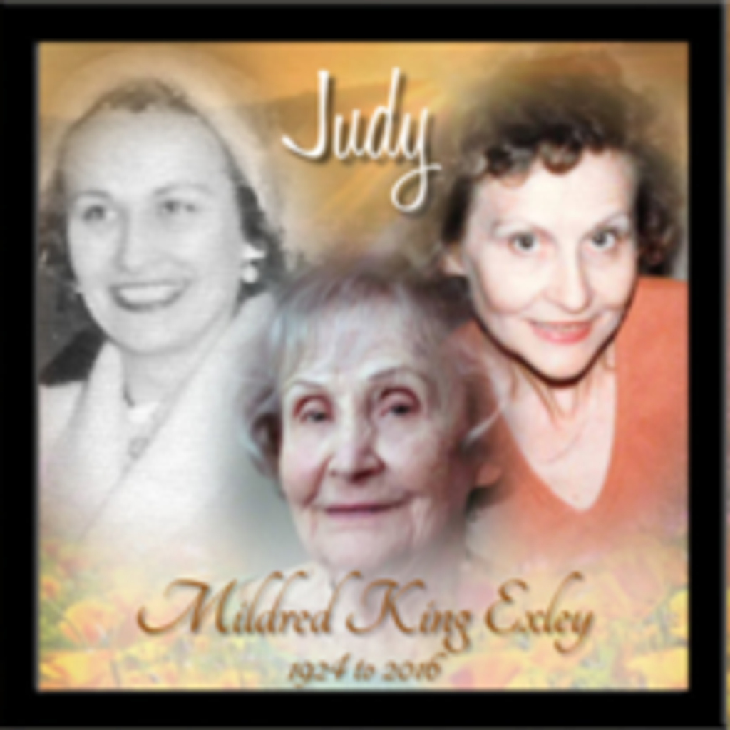 Mildred King Exley