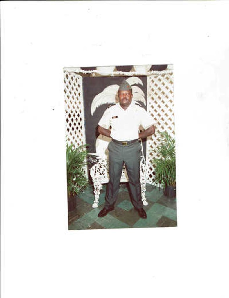 Dean Terrell Profile Photo
