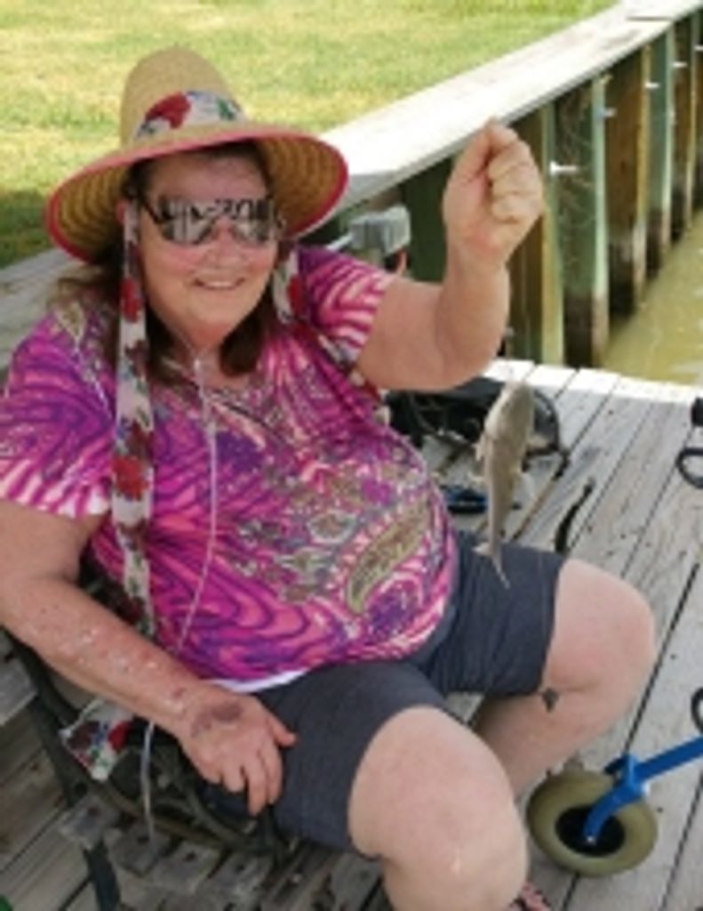 Cathy Fay Strickland