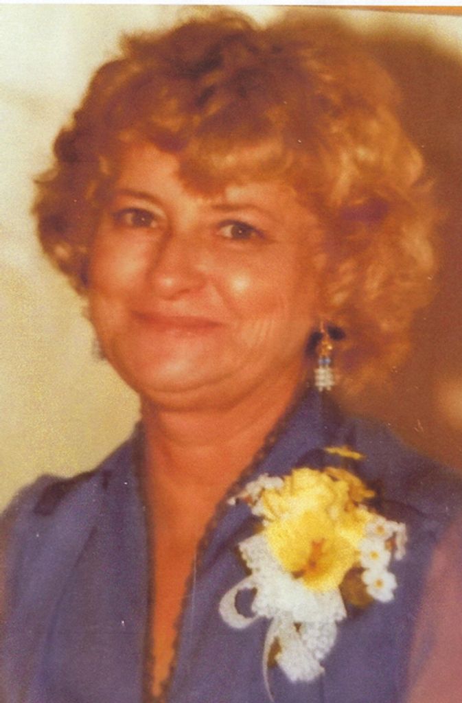 Annetta 'Anita' Petersen