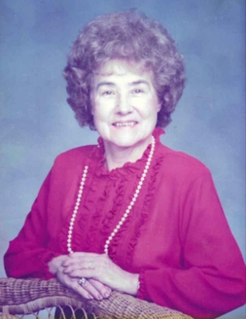 Edith Earlene Roberts