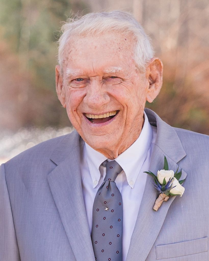 Walter Larry Bell