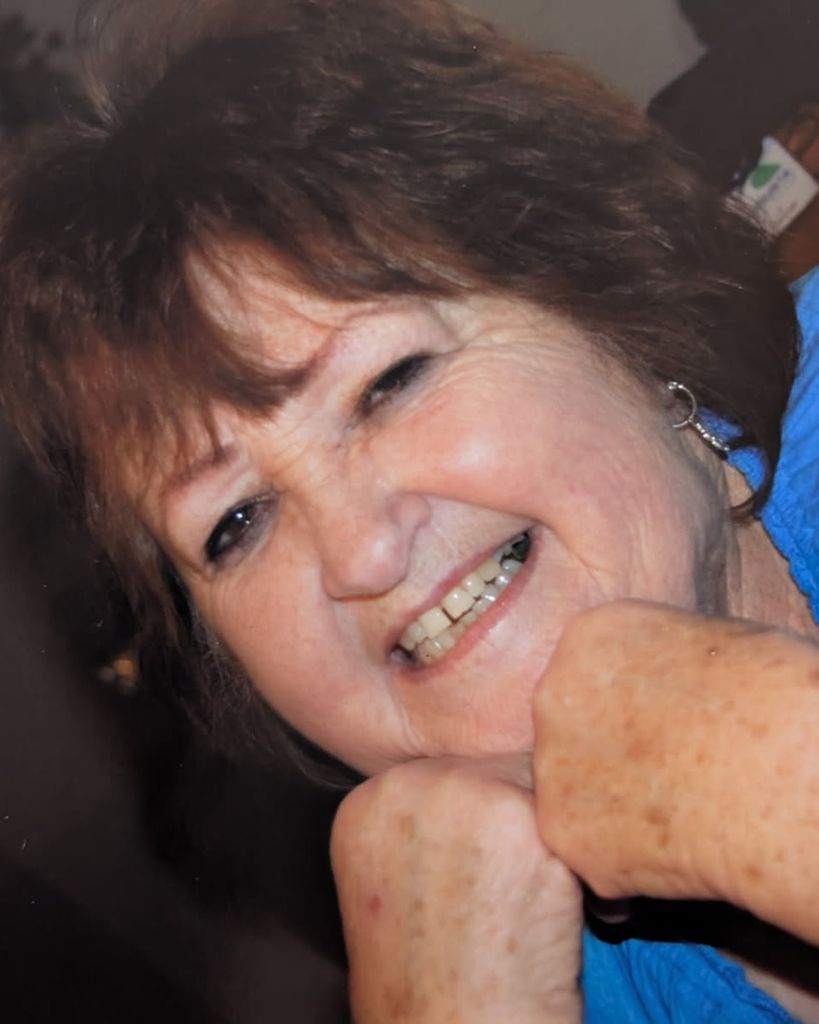 Nancy Joan McLamb