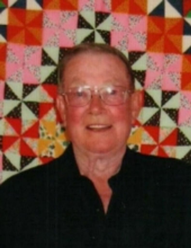 Bill Robinson (Gregg-Weston Fh)