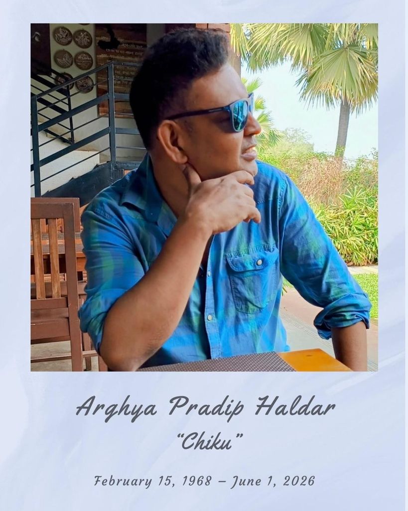 Arghya Pradip Haldar Profile Photo