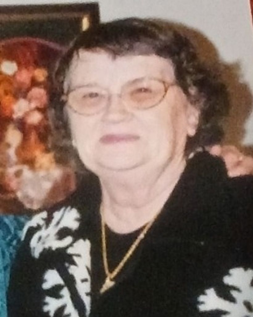Edith Loretta Patterson