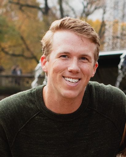Andrew James Cavanagh's obituary image
