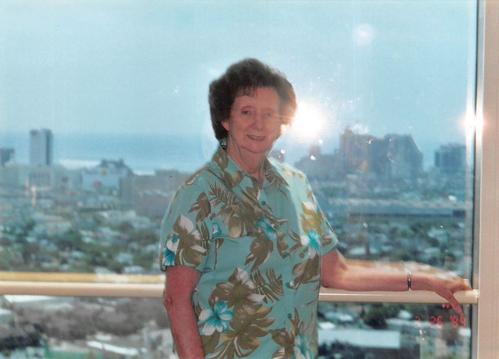 Elizabeth R. "Betty" Thompson Profile Photo