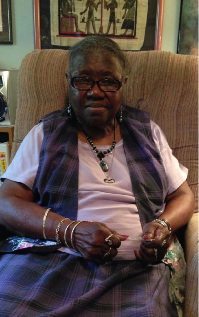 Jannie Mae Keels-Taylor