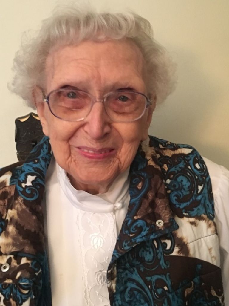 Ann Elizabeth (Adams)  Newland