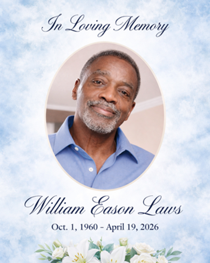 William Eason Laws Profile Photo