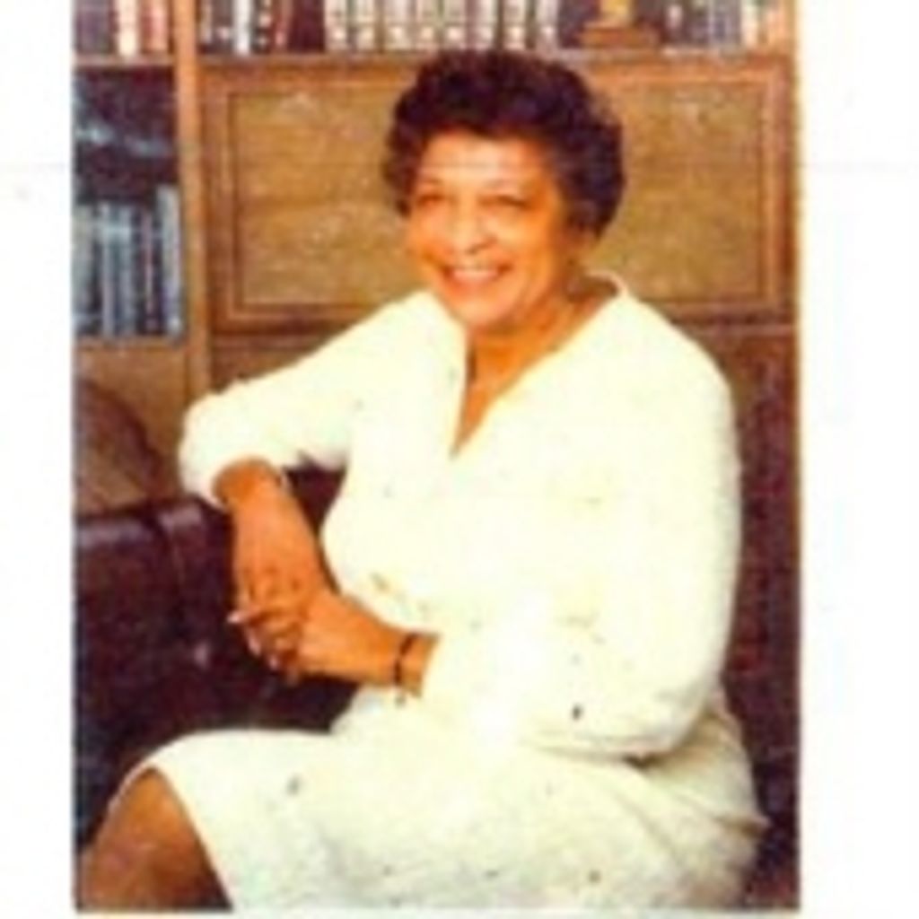 Eva Mae Gray Brewton-Mcqueen