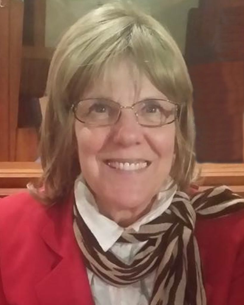 Barbara Gertrude Walters