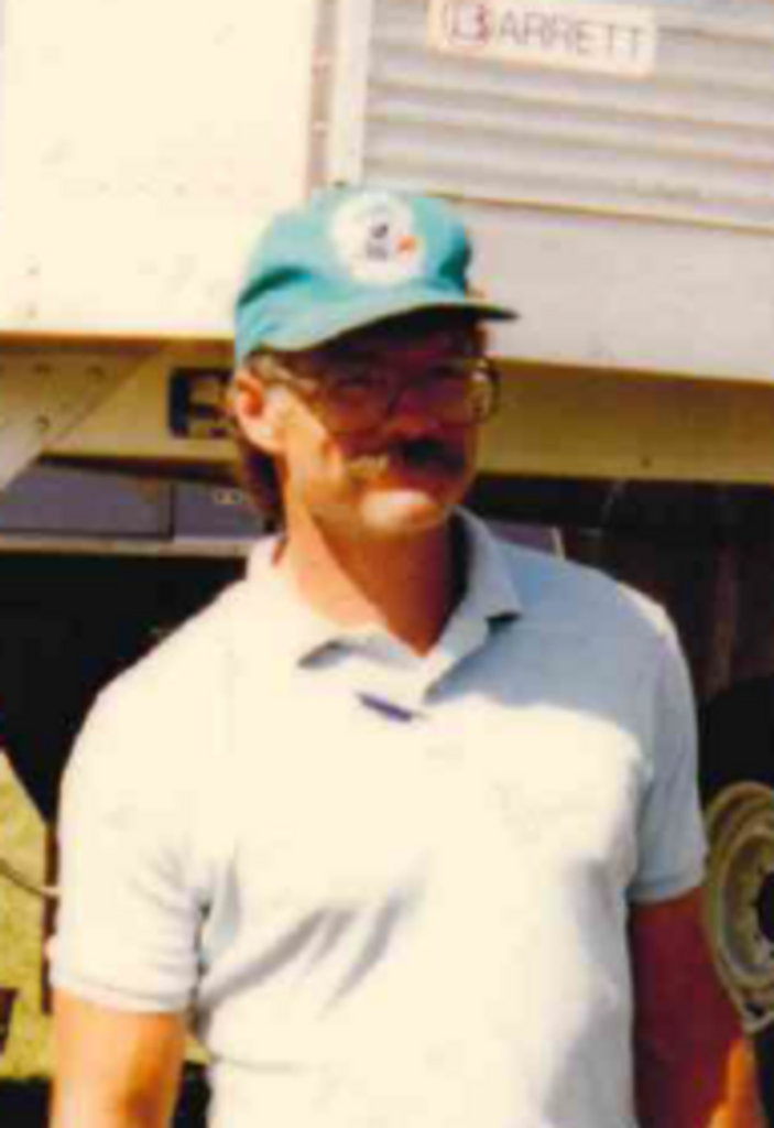 Brad Harris Galloway Profile Photo