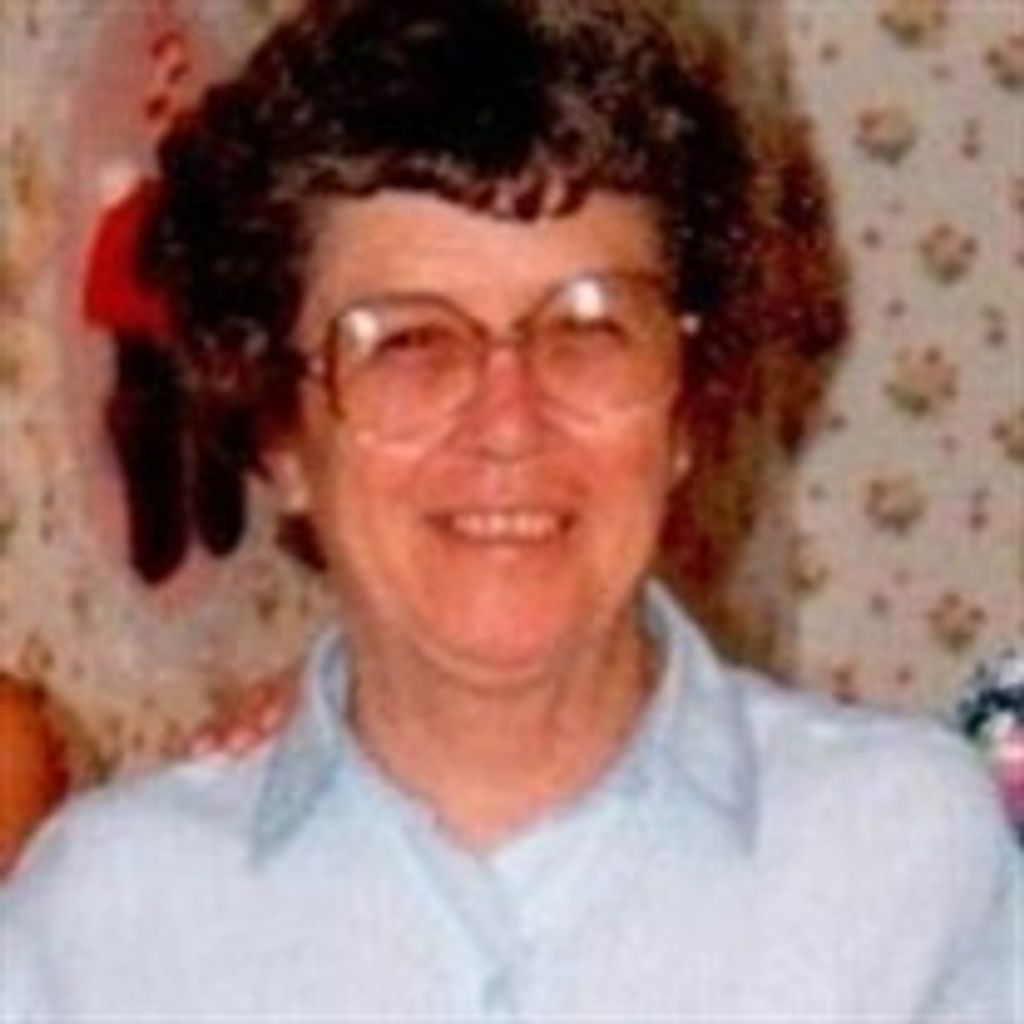 Betty Bernice Elliott
