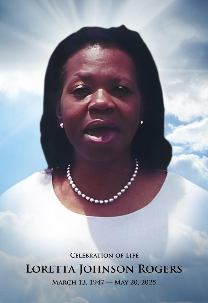Loretta Johnson Rogers Profile Photo