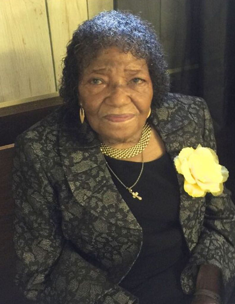 Alberta J. (Jennings)  Alston