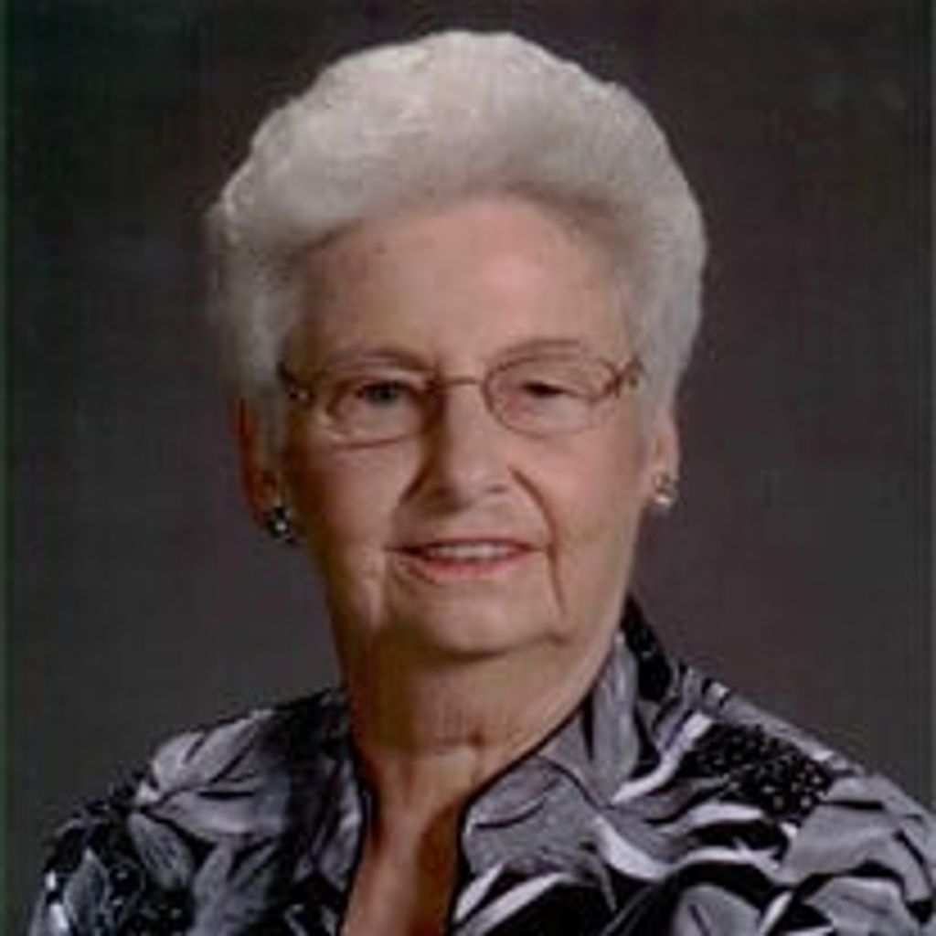 Mrs. Mary "Louise" Blackwell